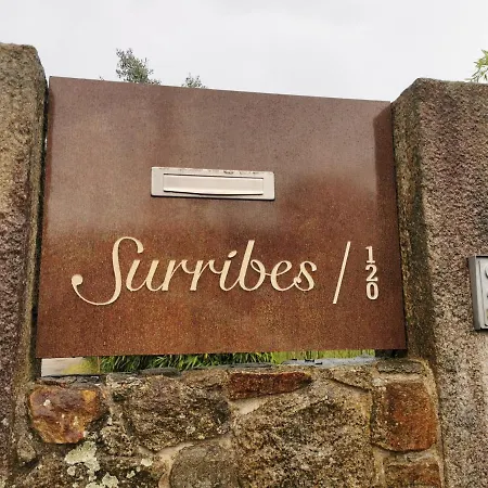 Surribes Сasa de vacaciones Braga